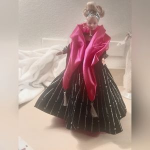 Holiday special barbie